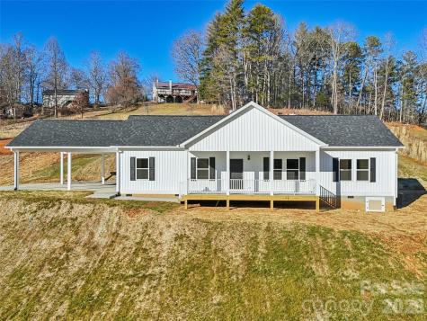 56 Big Branch Drive Mars Hill NC 28754