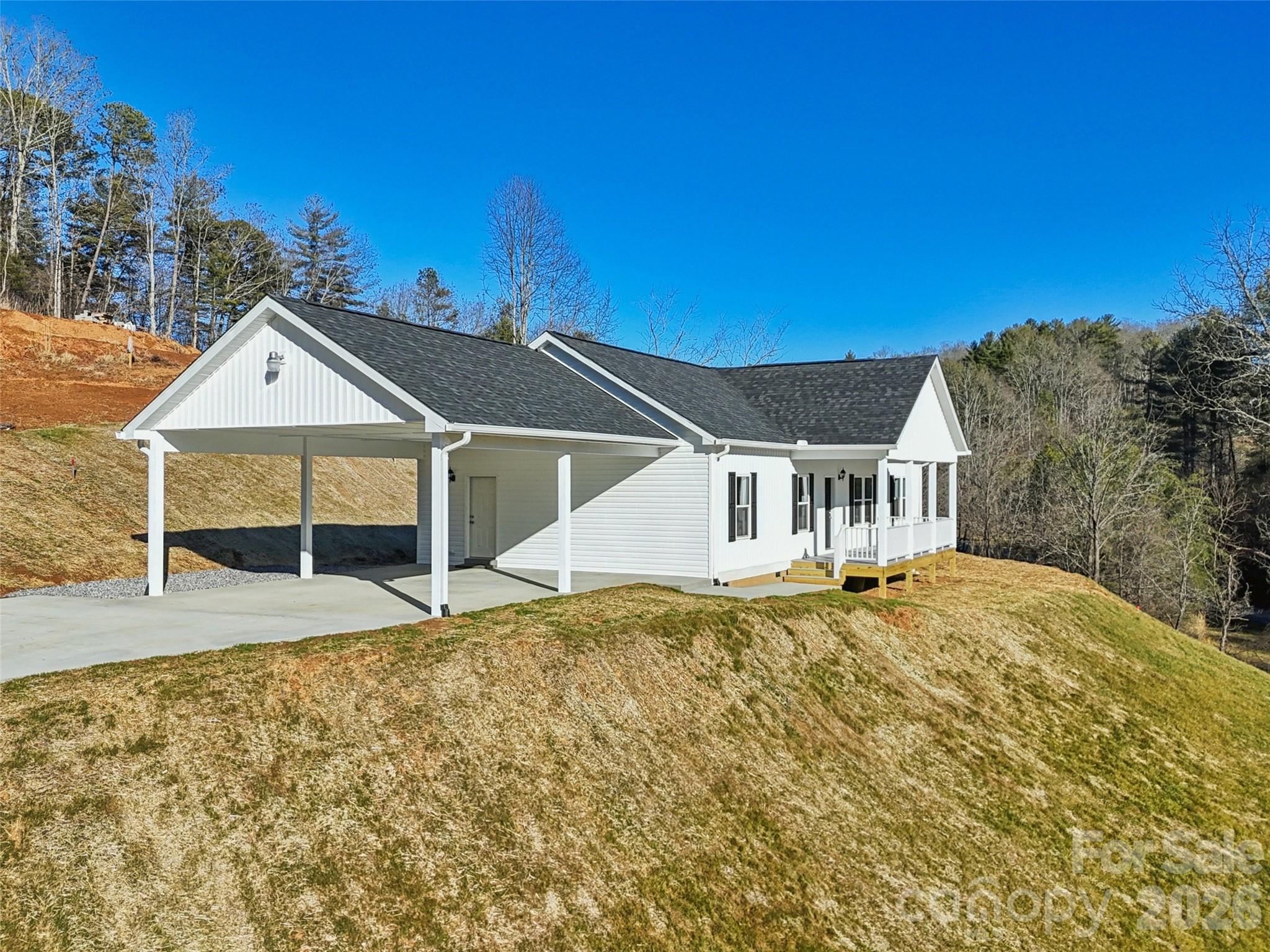 56 Big Branch Drive Mars Hill NC 28754