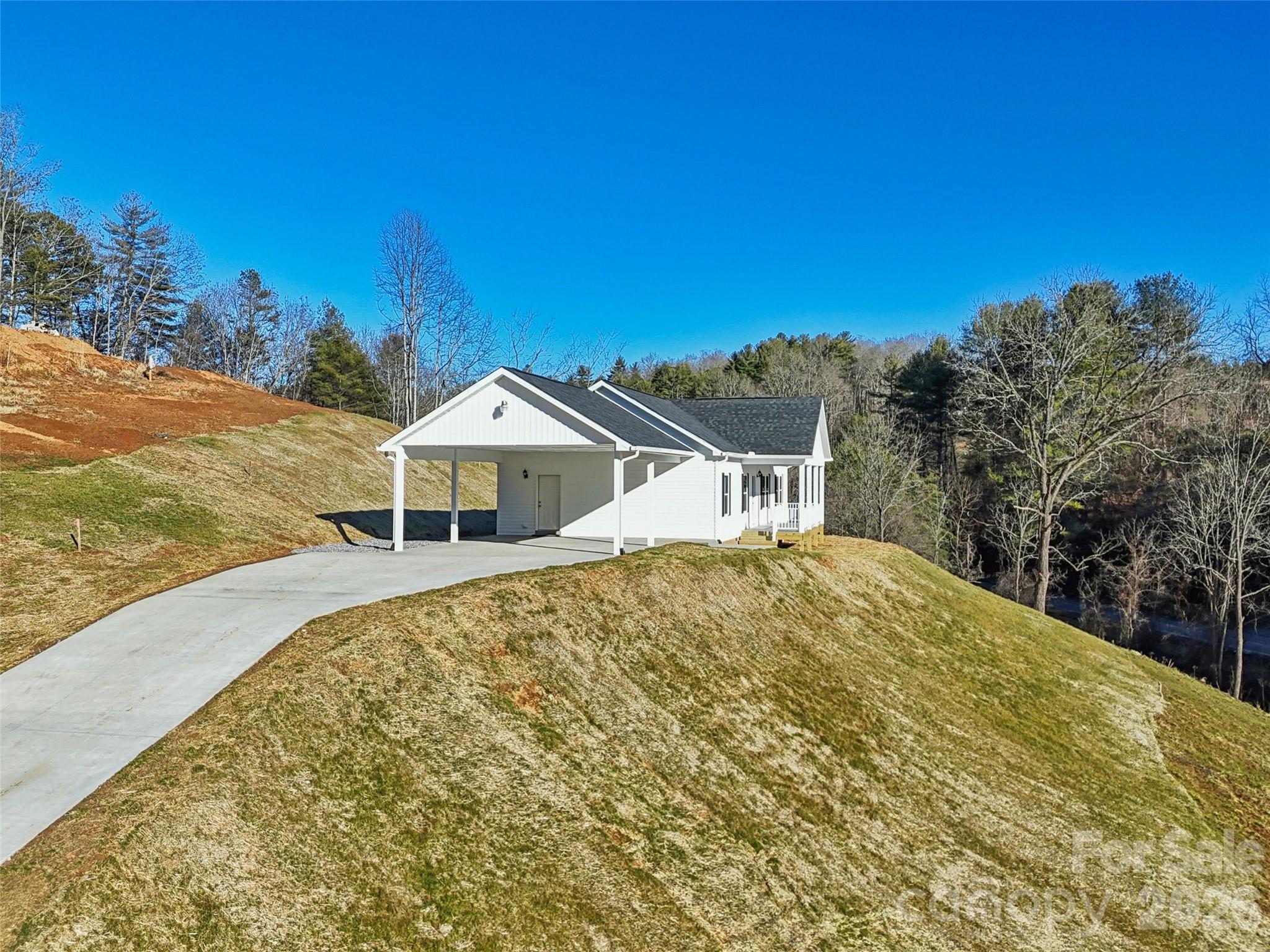 56 Big Branch Drive Mars Hill NC 28754