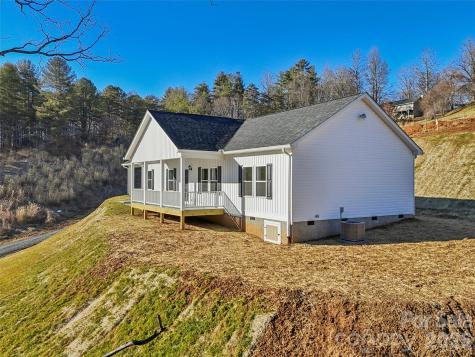 56 Big Branch Drive Mars Hill NC 28754