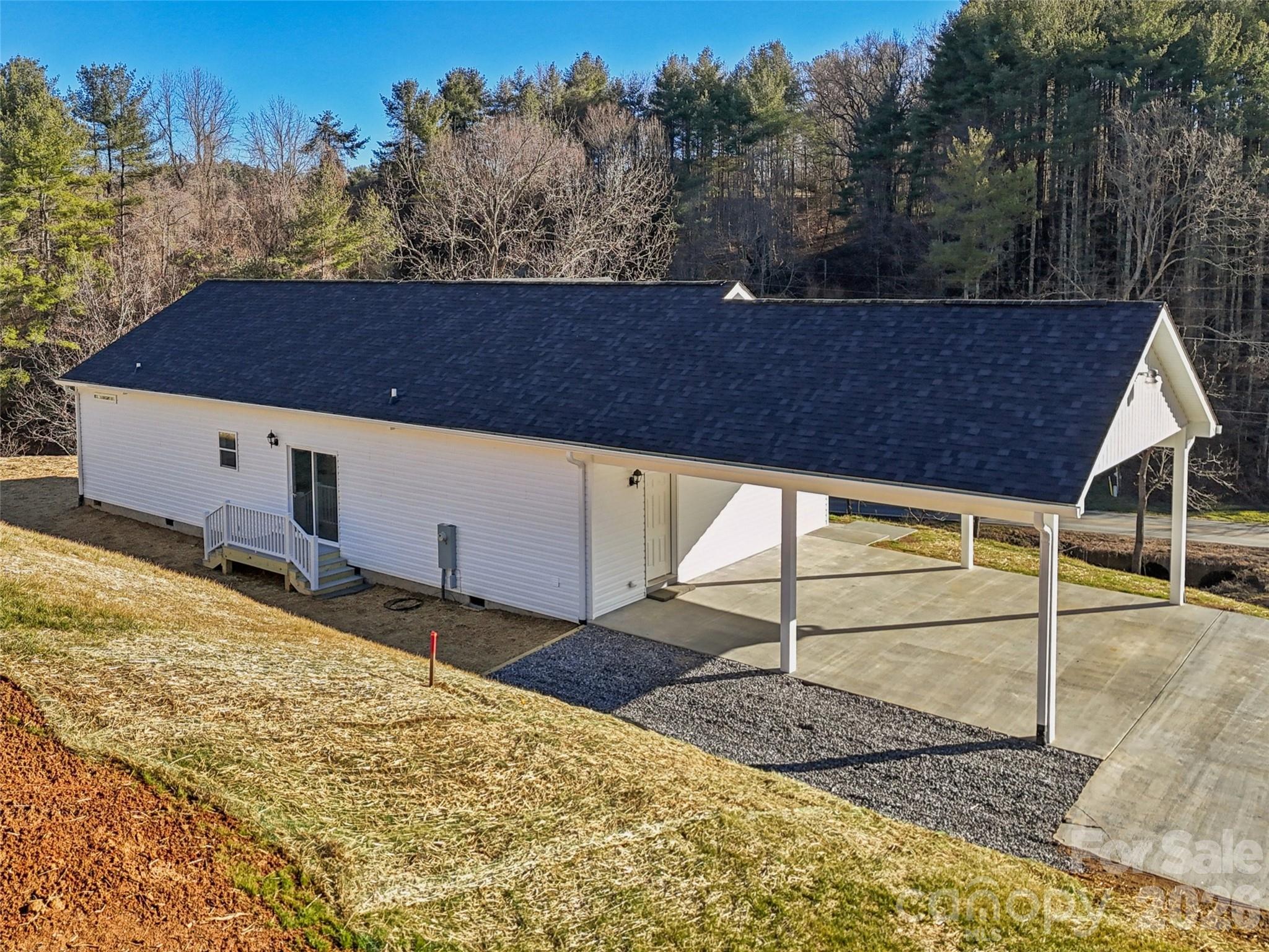 56 Big Branch Drive Mars Hill NC 28754