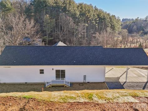 56 Big Branch Drive Mars Hill NC 28754