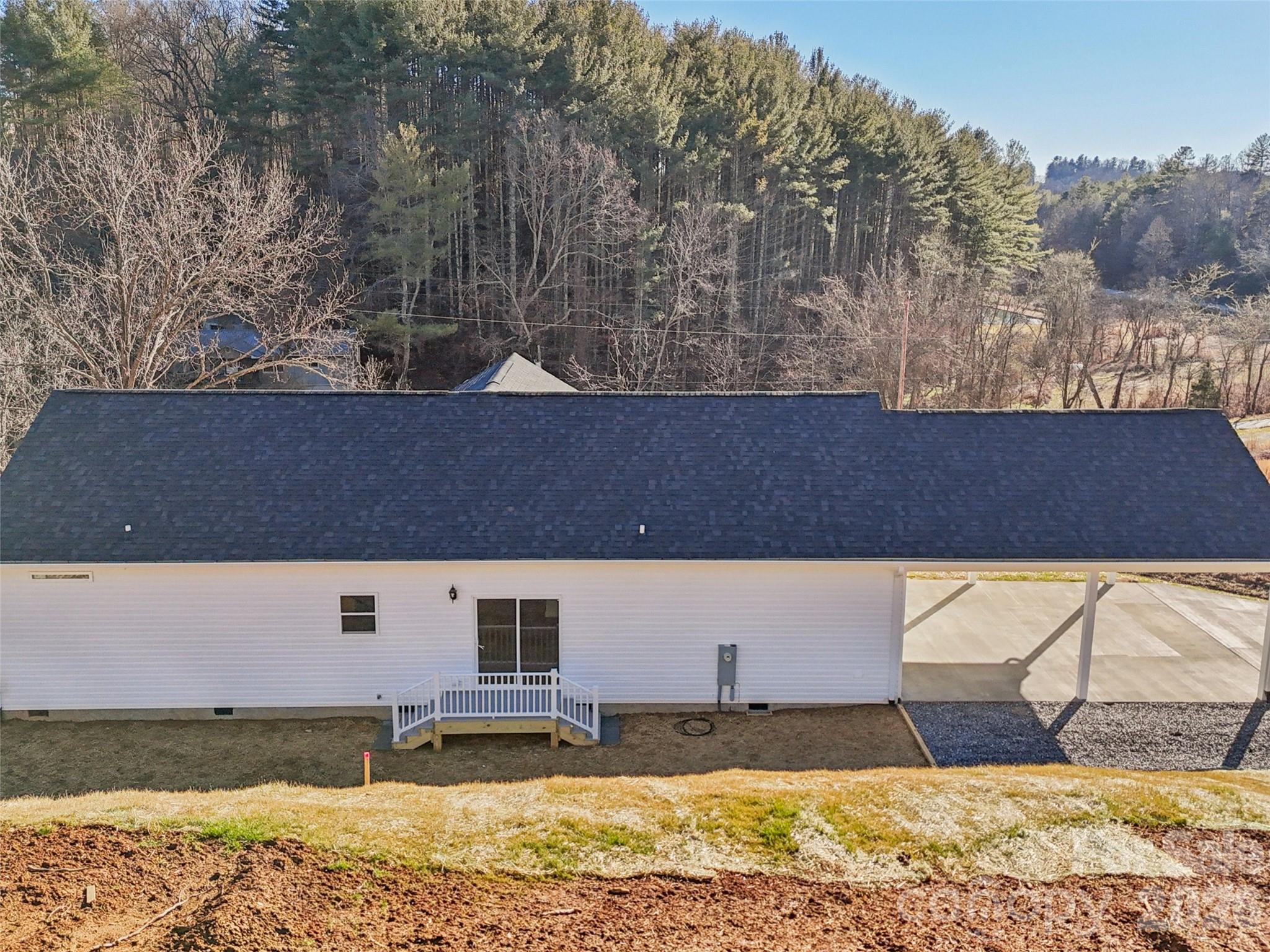 56 Big Branch Drive Mars Hill NC 28754