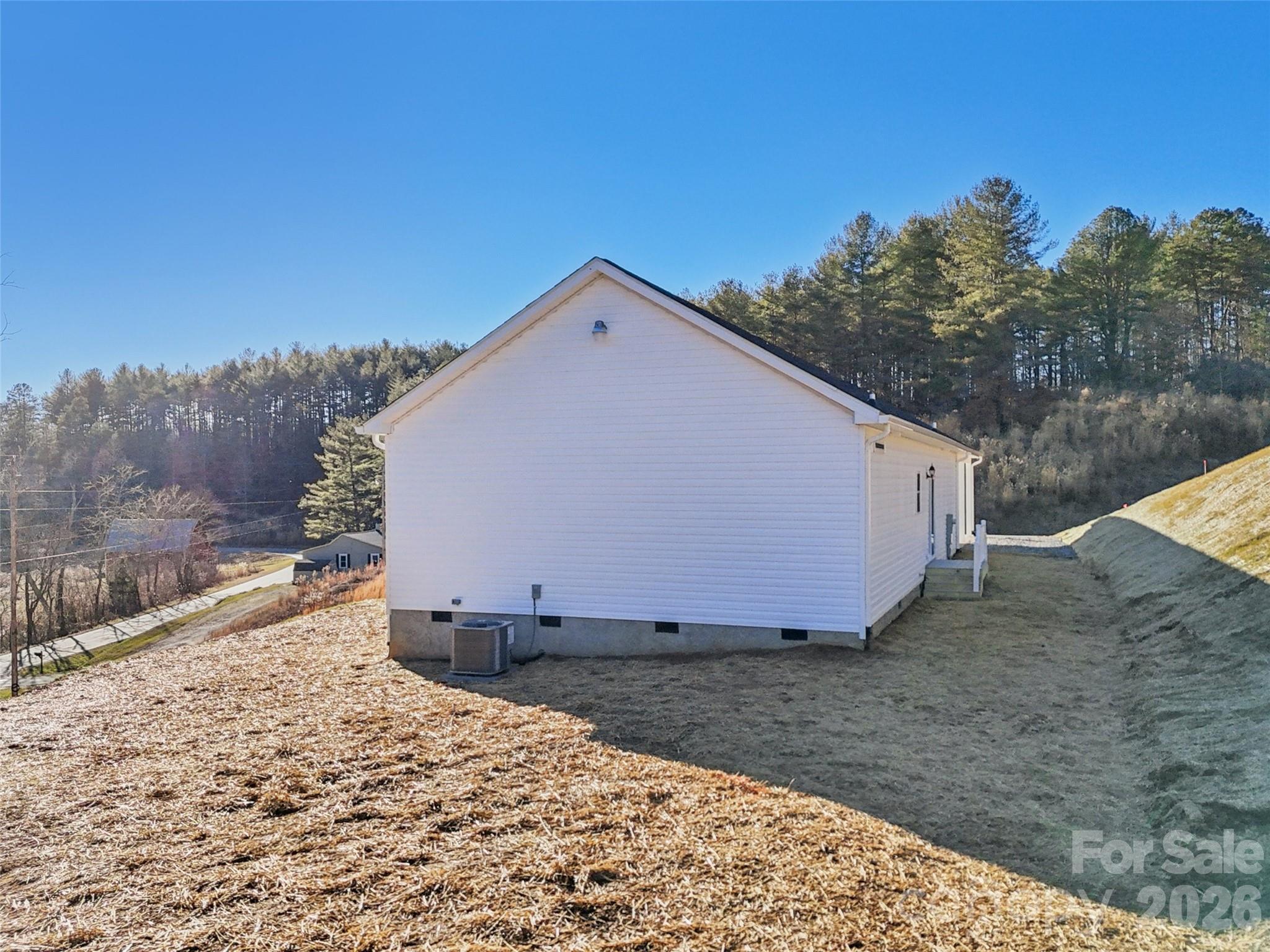 56 Big Branch Drive Mars Hill NC 28754