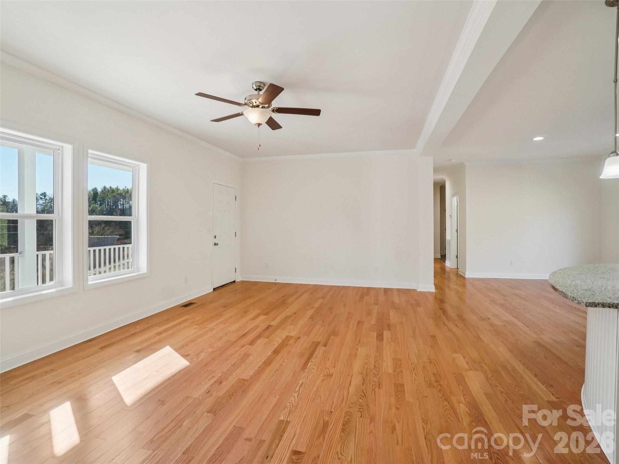56 Big Branch Drive Mars Hill NC 28754