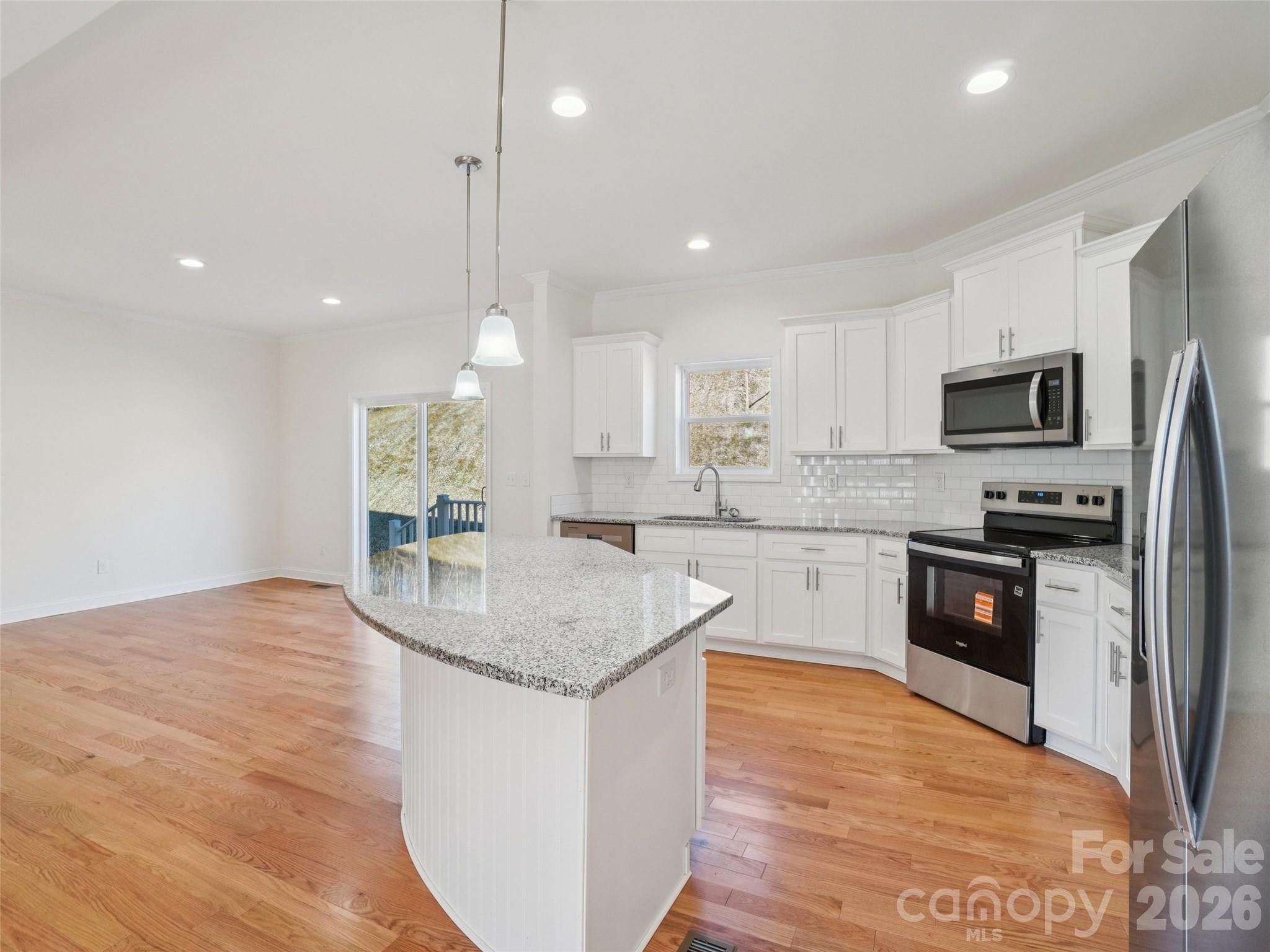 56 Big Branch Drive Mars Hill NC 28754