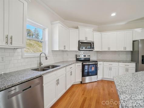 56 Big Branch Drive Mars Hill NC 28754