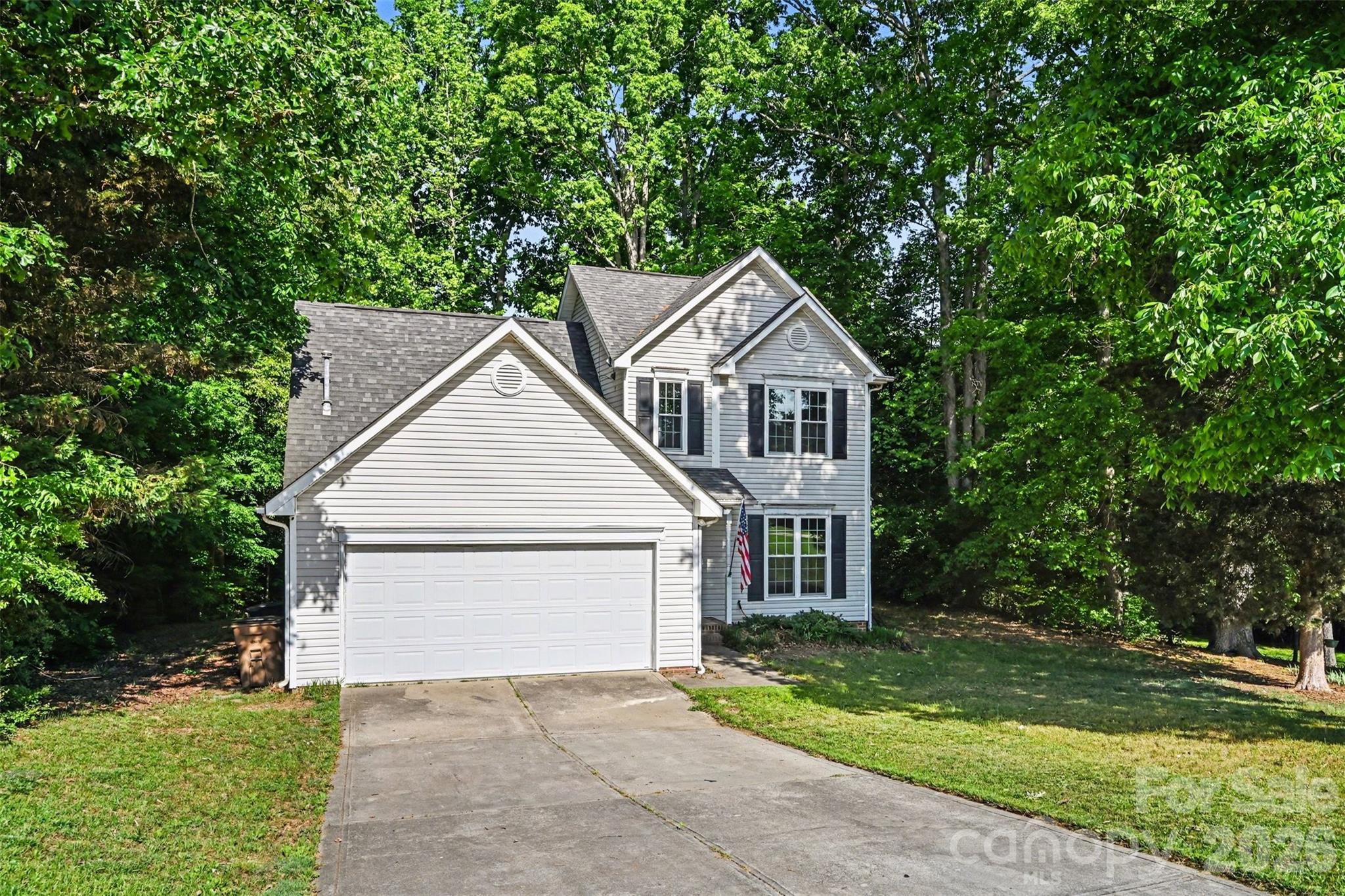 4718 Titus Court Monroe NC 28110