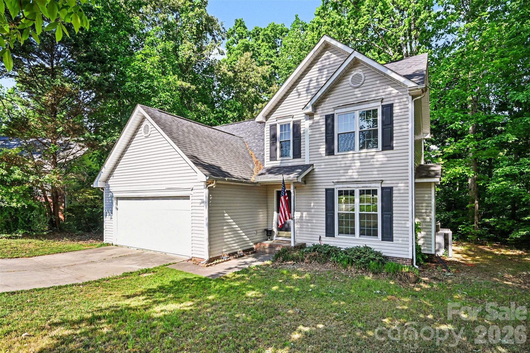4718 Titus Court Monroe NC 28110
