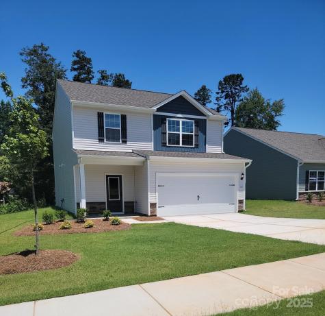 1041 Russell Drive Winston Salem NC 27127