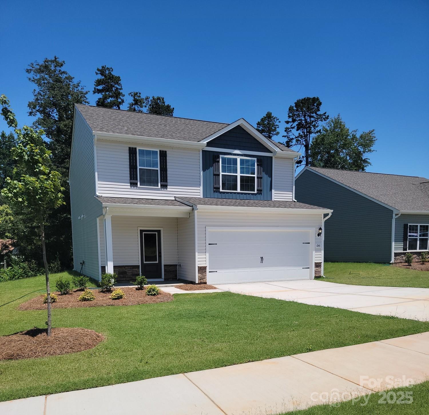 1041 Russell Drive Winston Salem NC 27127