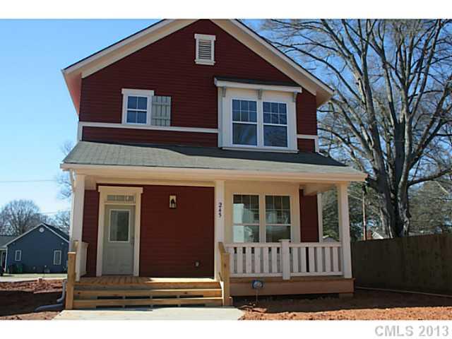 245 Heflin Street Charlotte NC 28205