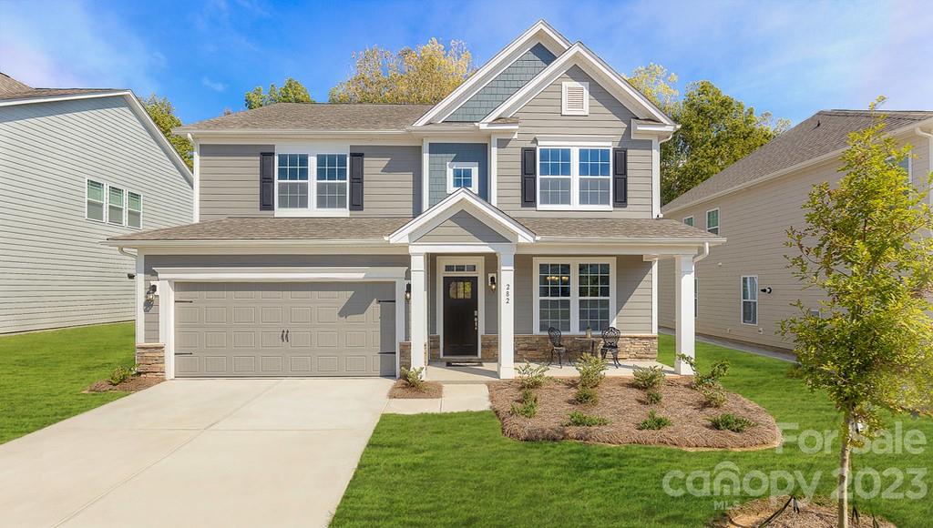 651 Fox Cove Road Hendersonville NC 28792
