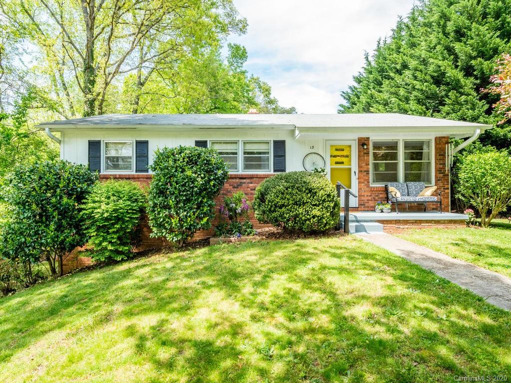 13 Allison Court Asheville NC 28805