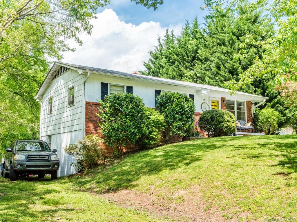 13 Allison Court Asheville NC 28805