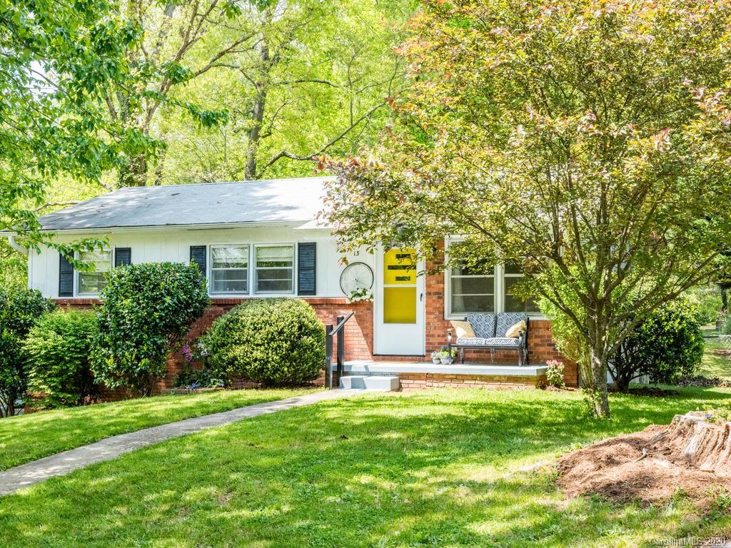 13 Allison Court Asheville NC 28805