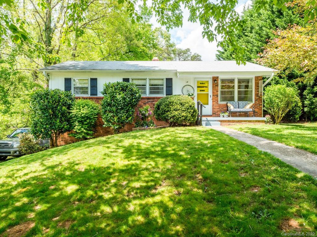 13 Allison Court Asheville NC 28805