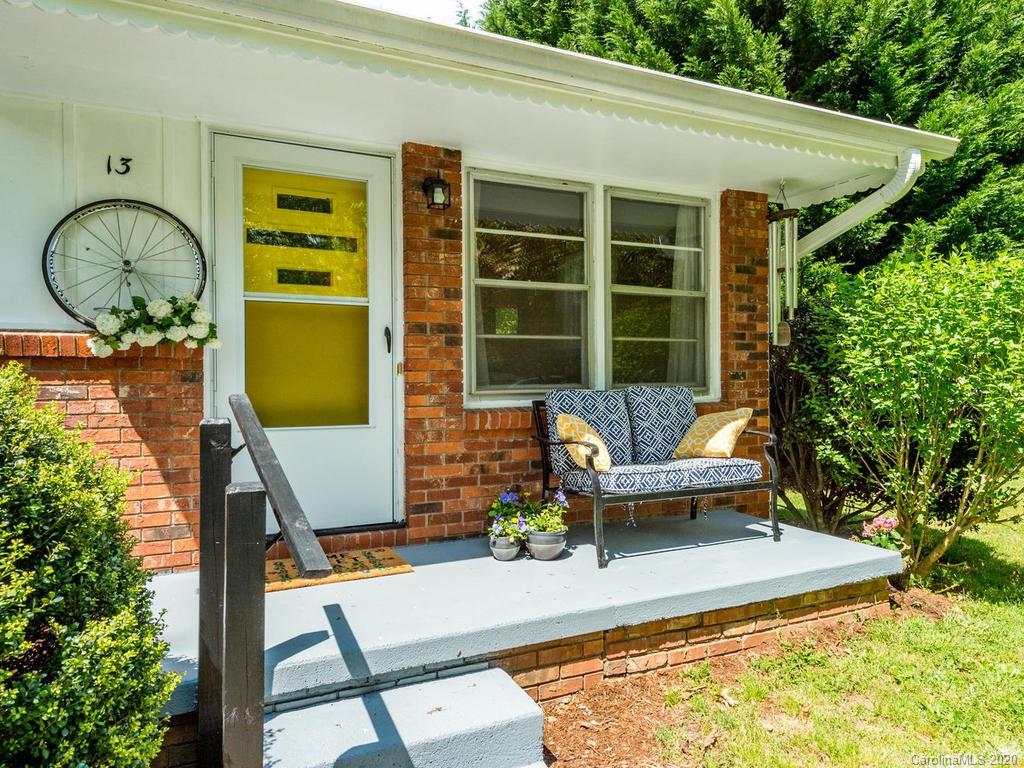 13 Allison Court Asheville NC 28805