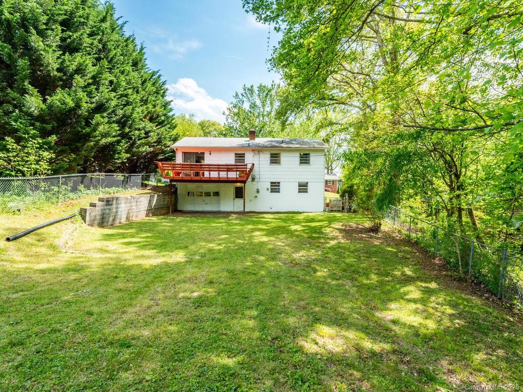 13 Allison Court Asheville NC 28805