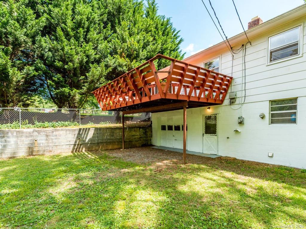 13 Allison Court Asheville NC 28805