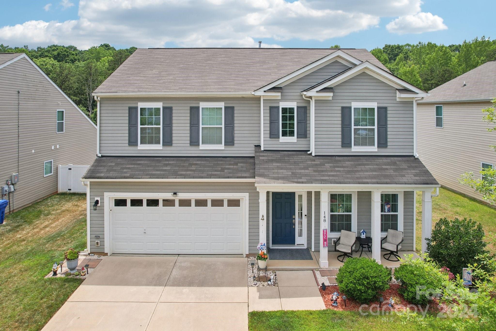 148 Paradise Hills Circle Mooresville NC 28115