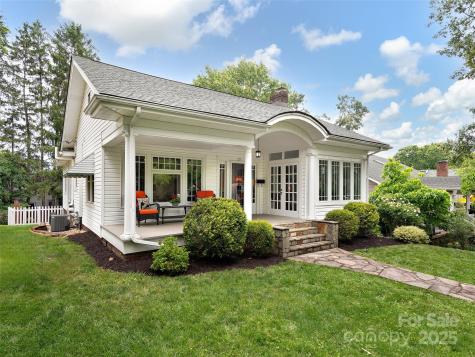 25 Mount Vernon Circle Asheville NC 28804