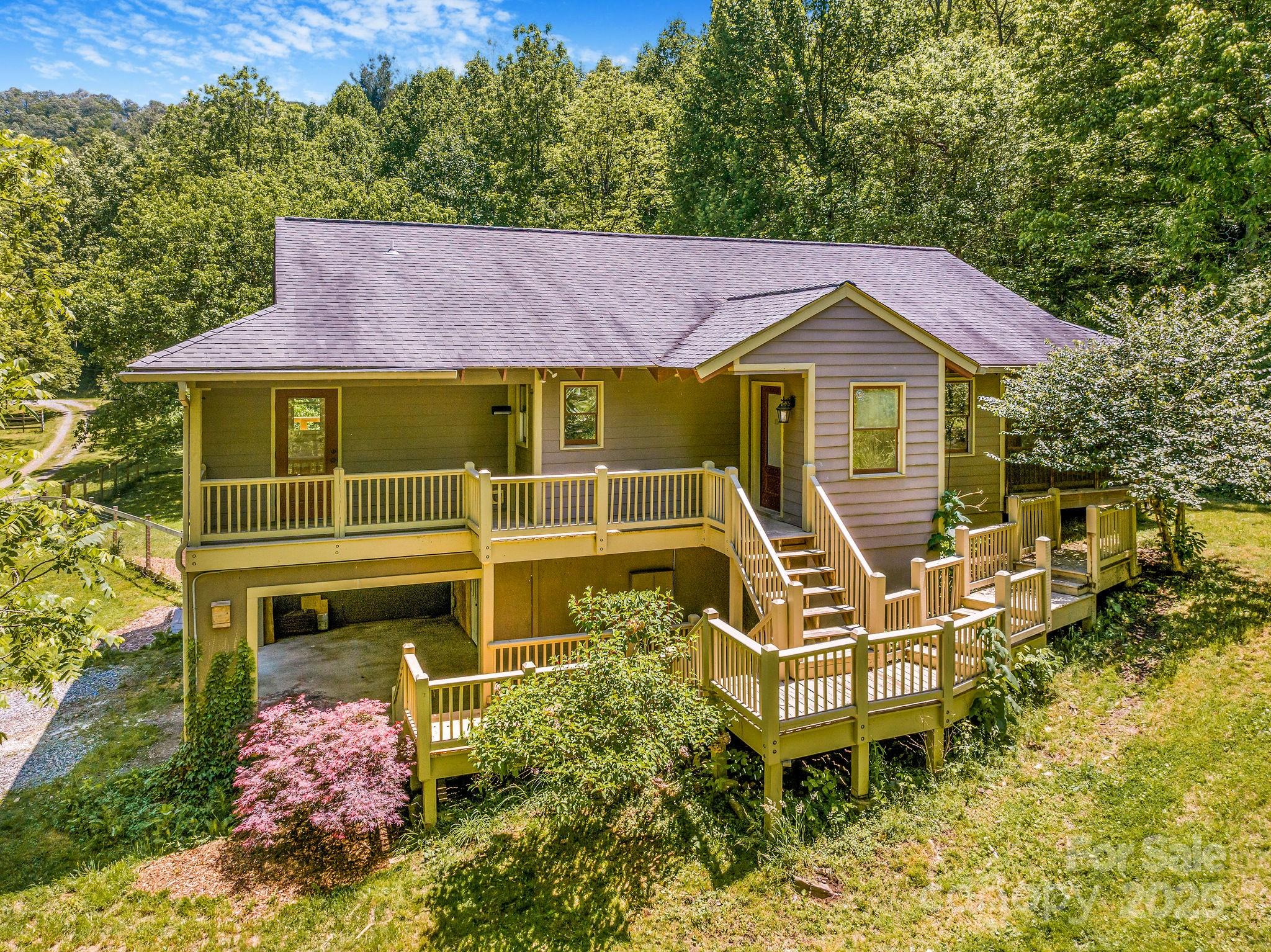 276 Morgan Branch Road Marshall NC 28753