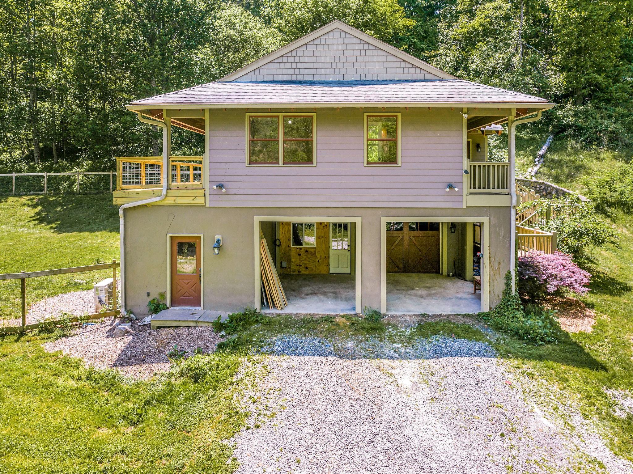276 Morgan Branch Road Marshall NC 28753