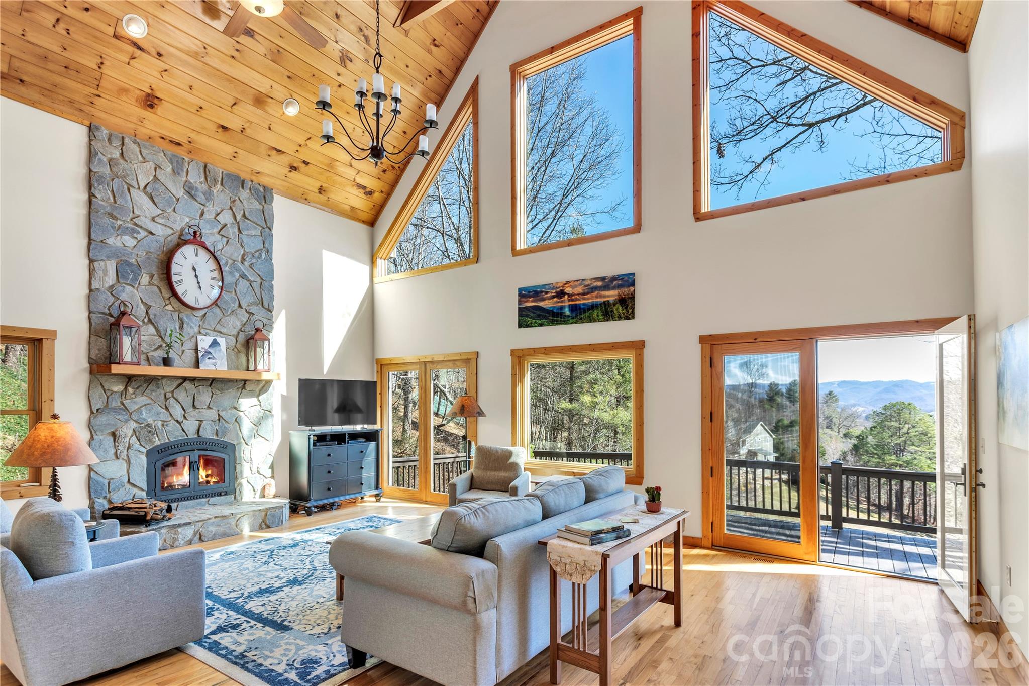 1111 Coyote Hollow Road Waynesville NC 28785
