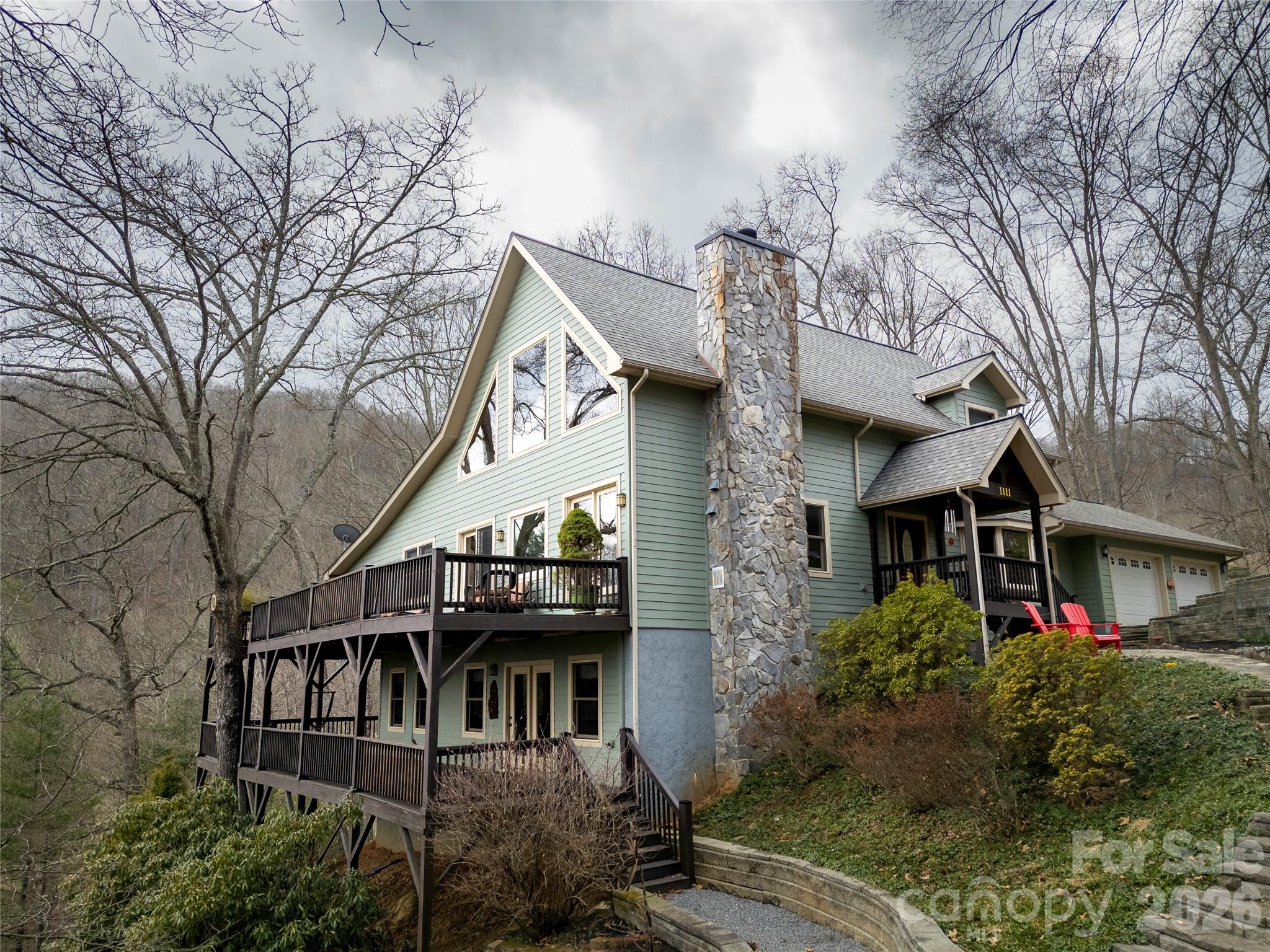 1111 Coyote Hollow Road Waynesville NC 28785