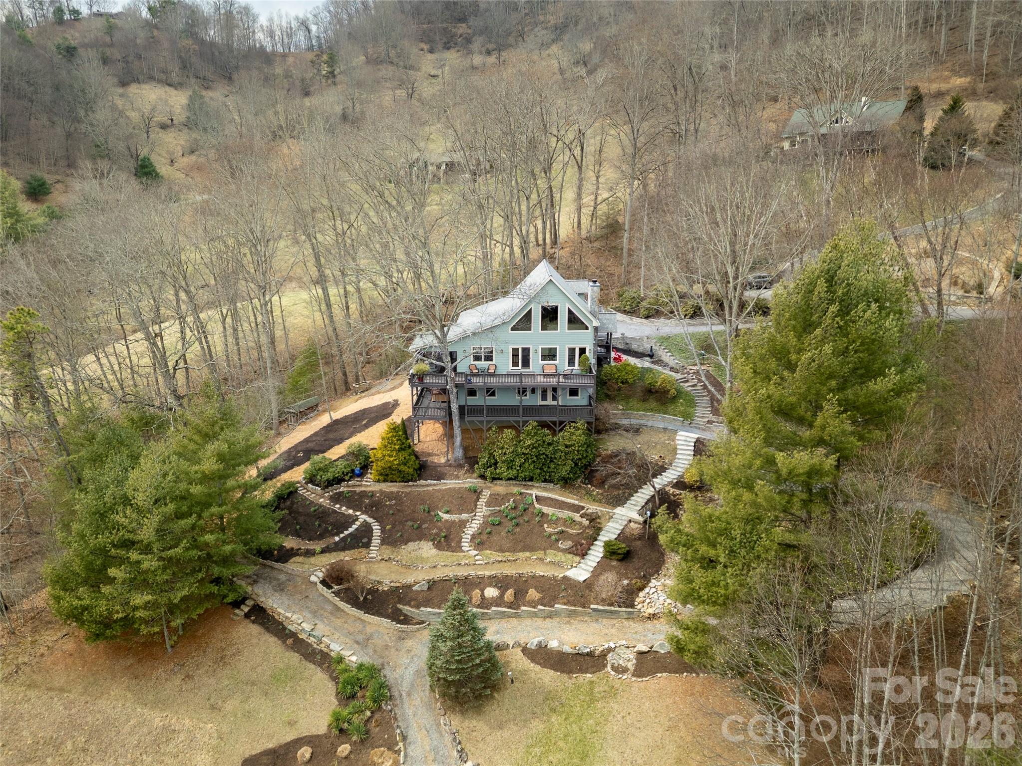1111 Coyote Hollow Road Waynesville NC 28785