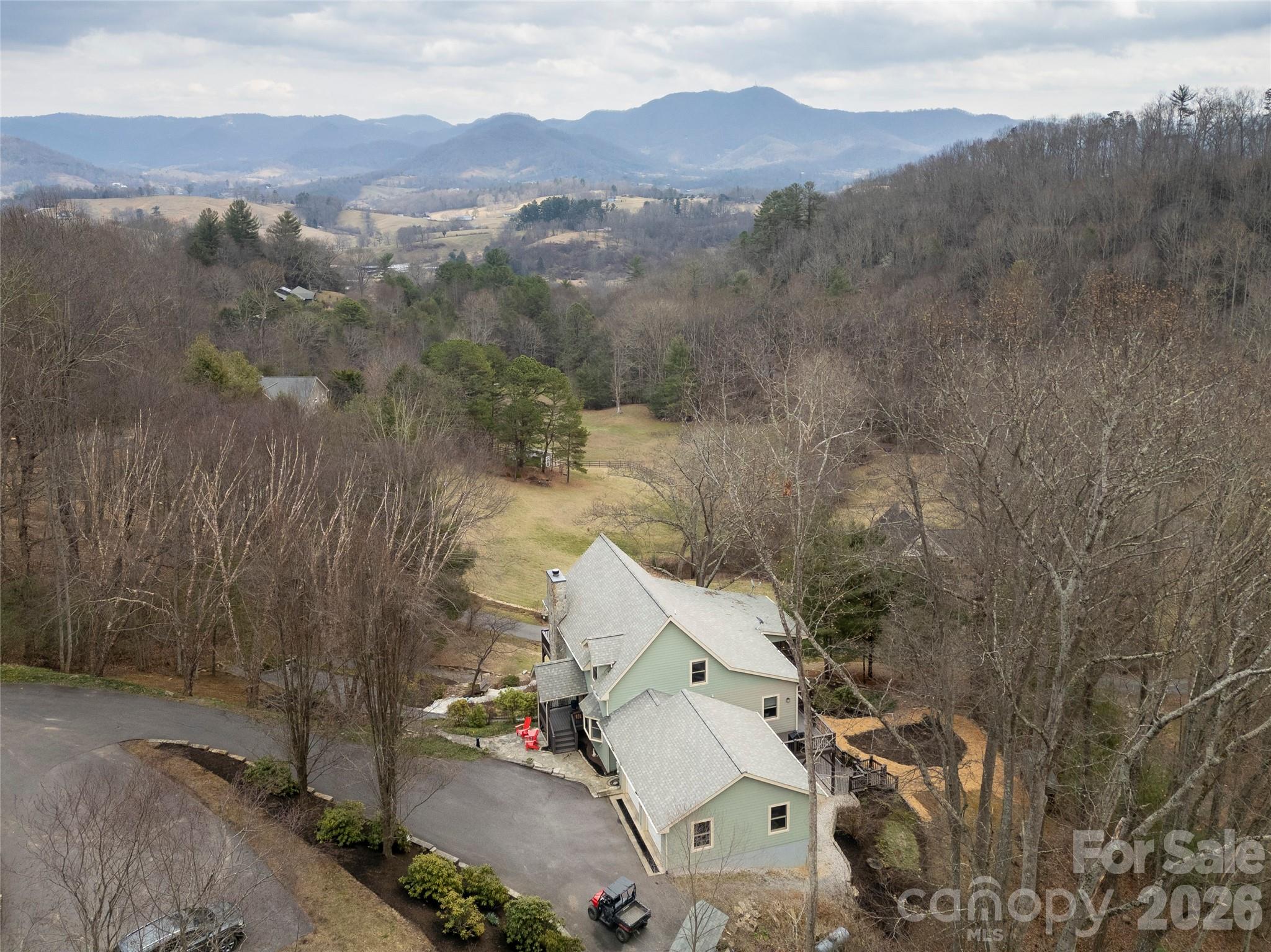 1111 Coyote Hollow Road Waynesville NC 28785