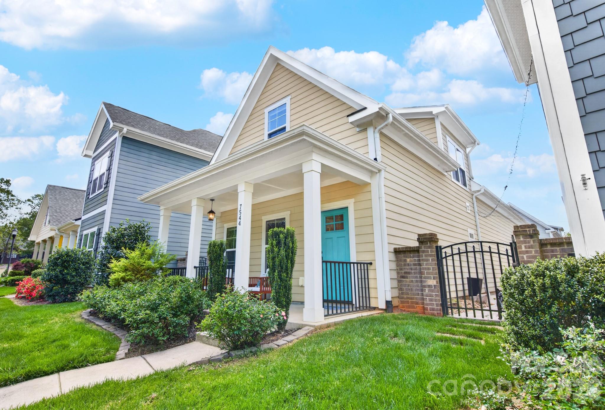 7544 Fairway Villa Circle Denver NC 28037