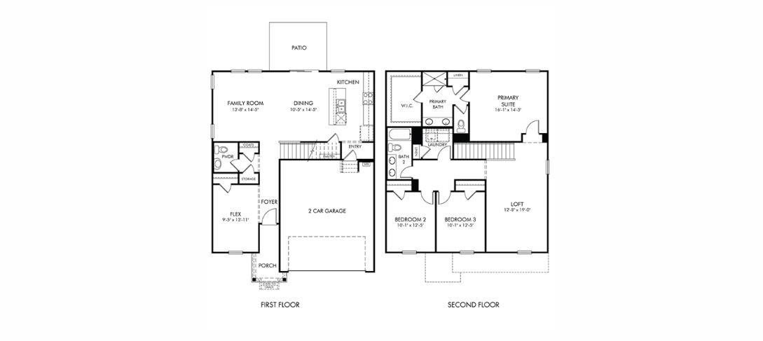 2448 Chartwell Street Stanley NC 28164