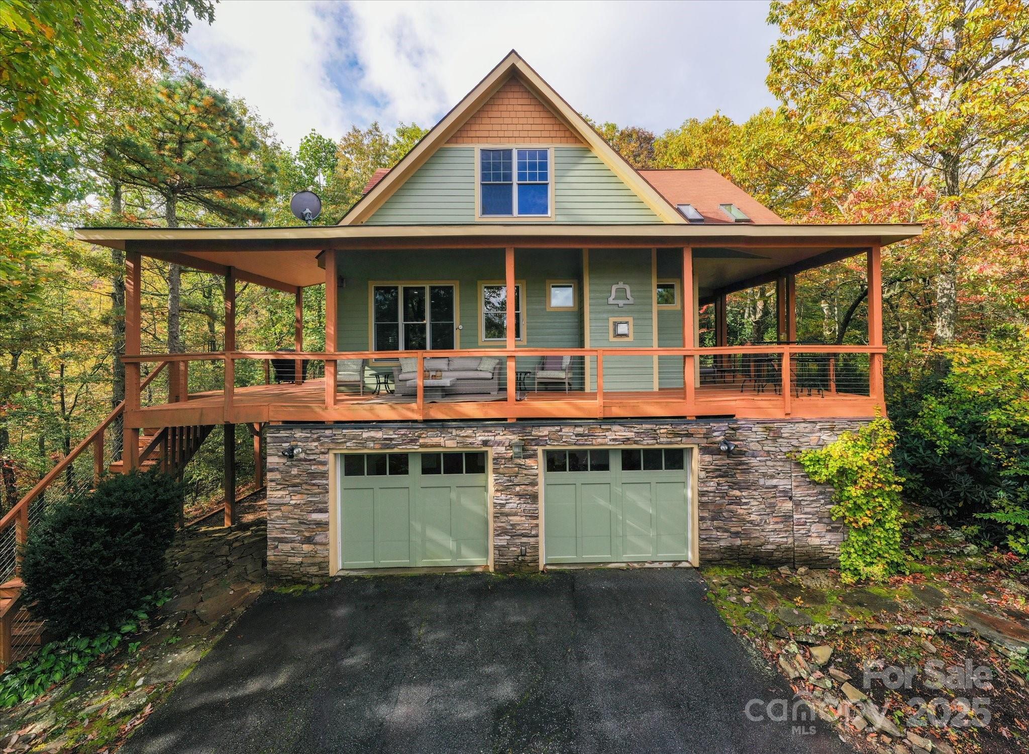 94 Davey Crockett Road Fairview NC 28730