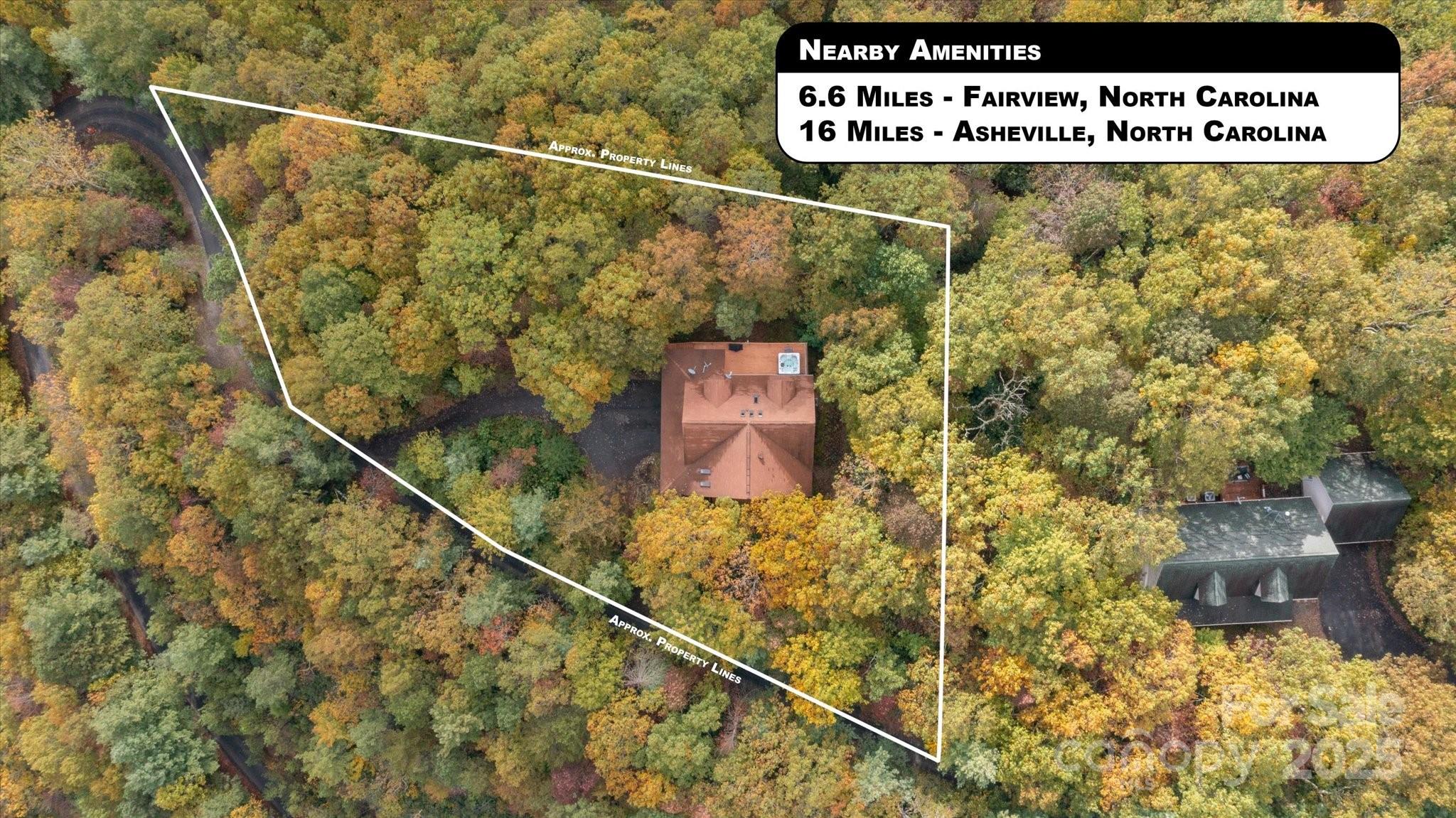 94 Davey Crockett Road Fairview NC 28730