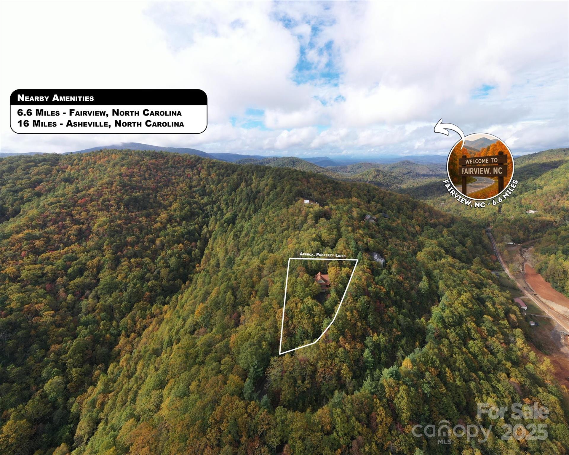 94 Davey Crockett Road Fairview NC 28730