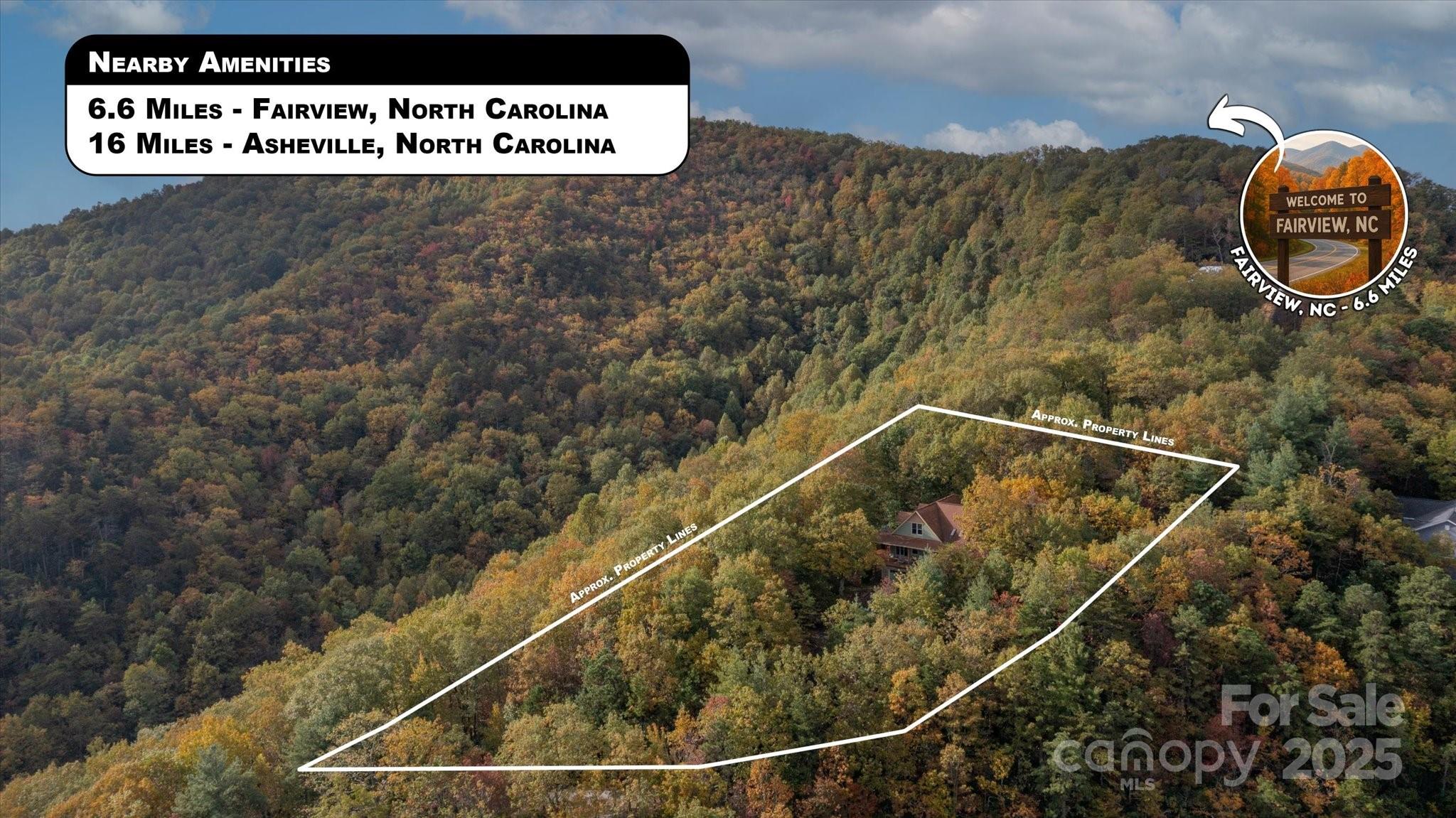 94 Davey Crockett Road Fairview NC 28730