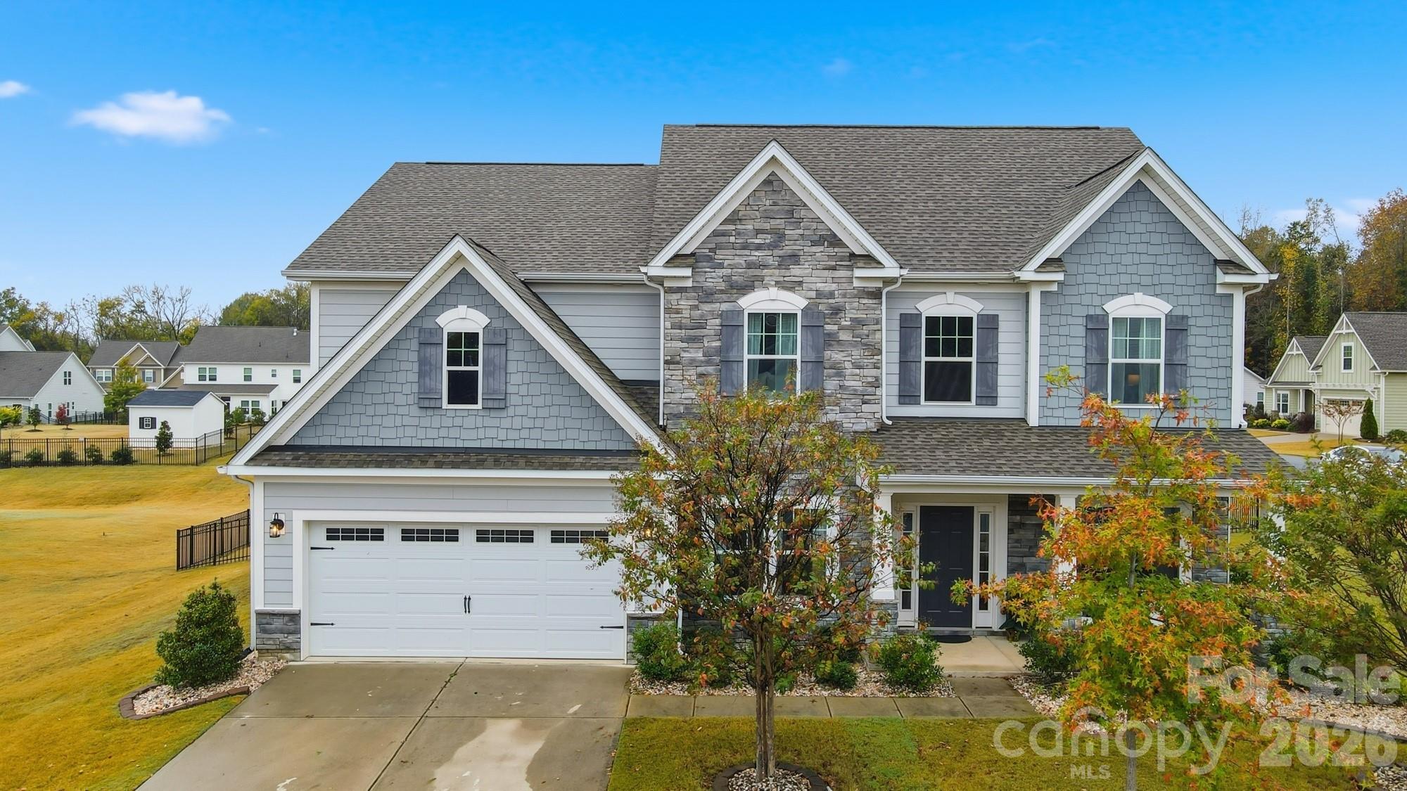 1435 Brooksland Place Waxhaw NC 28173