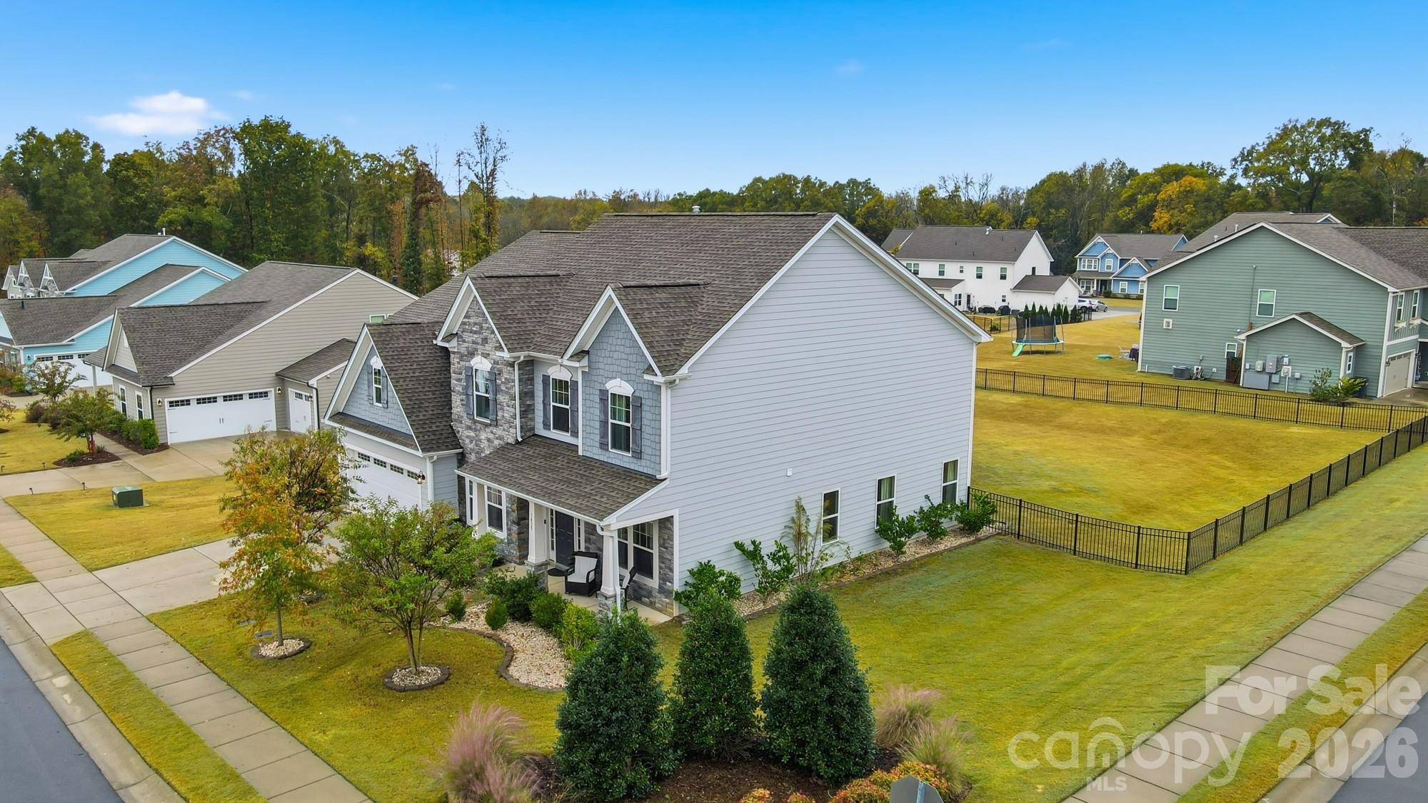 1435 Brooksland Place Waxhaw NC 28173