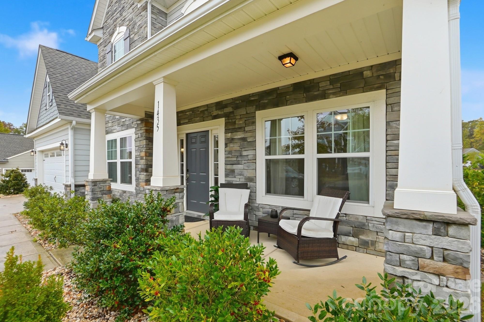 1435 Brooksland Place Waxhaw NC 28173