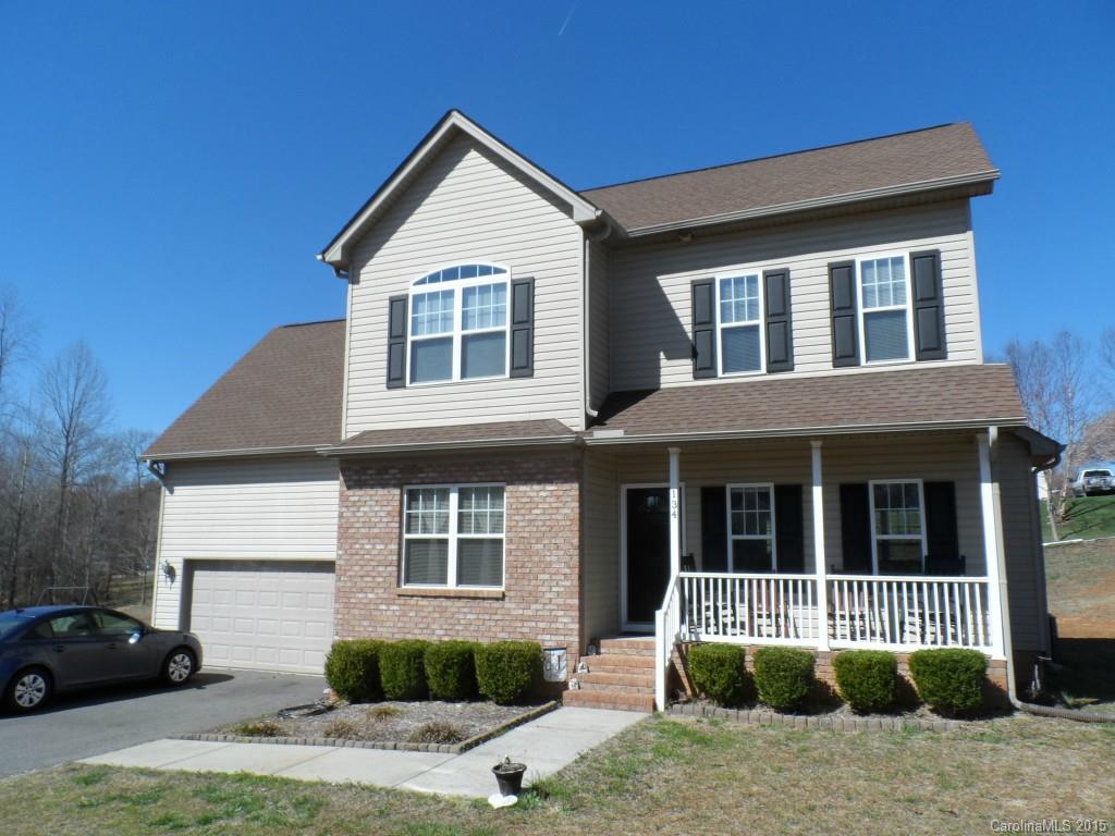 134 Angel Oaks Drive Statesville NC 28677