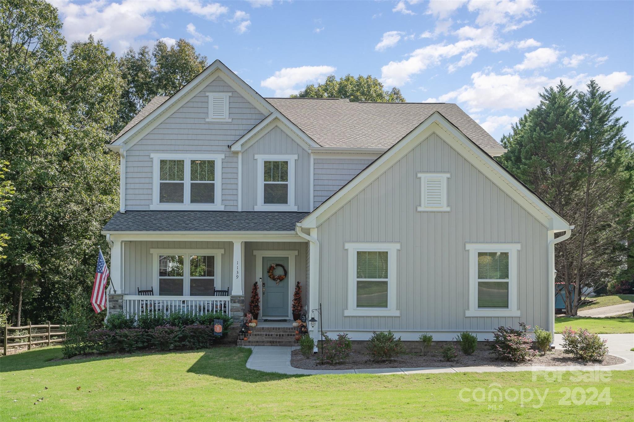 1139 Briarmore Drive Indian Trail NC 28079