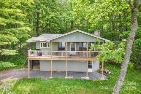 170 Lucas Lane Mars Hill NC 28754