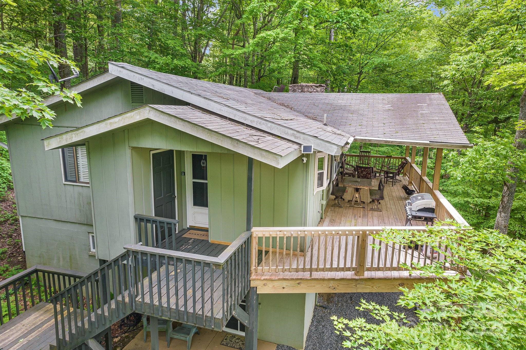 170 Lucas Lane Mars Hill NC 28754