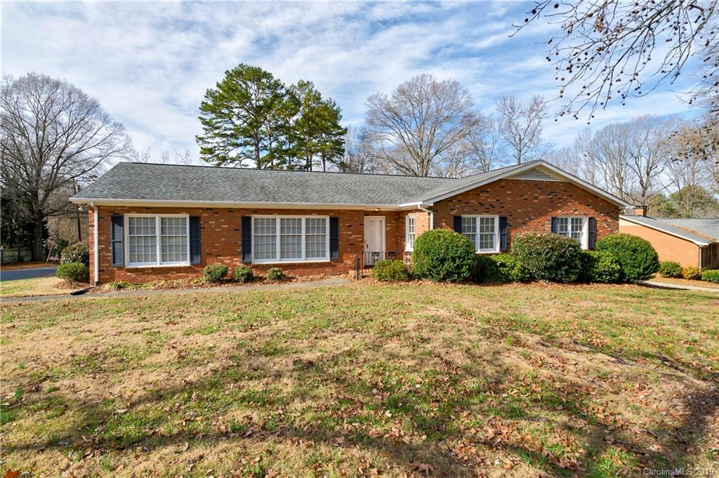 1201 Shady Bluff Drive Charlotte NC 28211