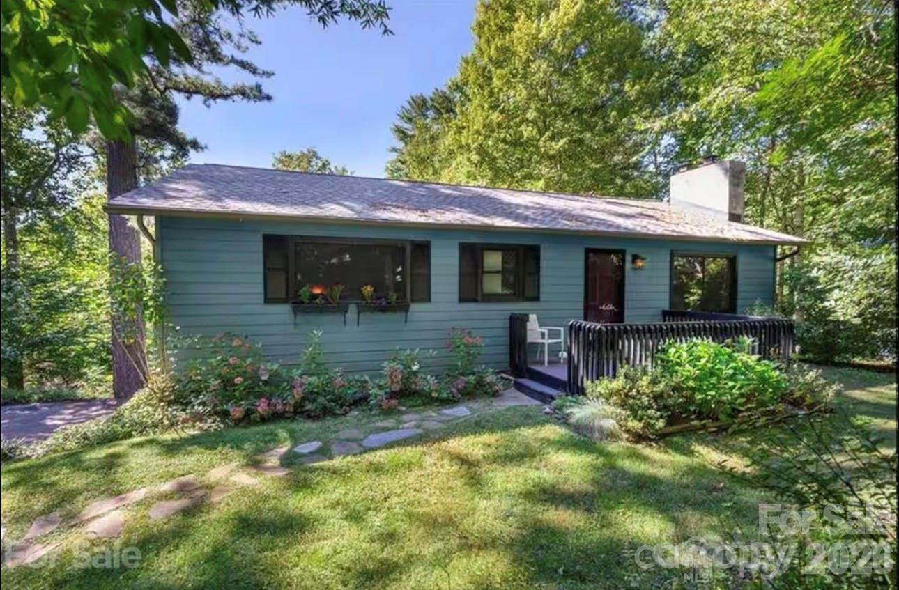 30 Whipporwill Drive Weaverville NC 28787