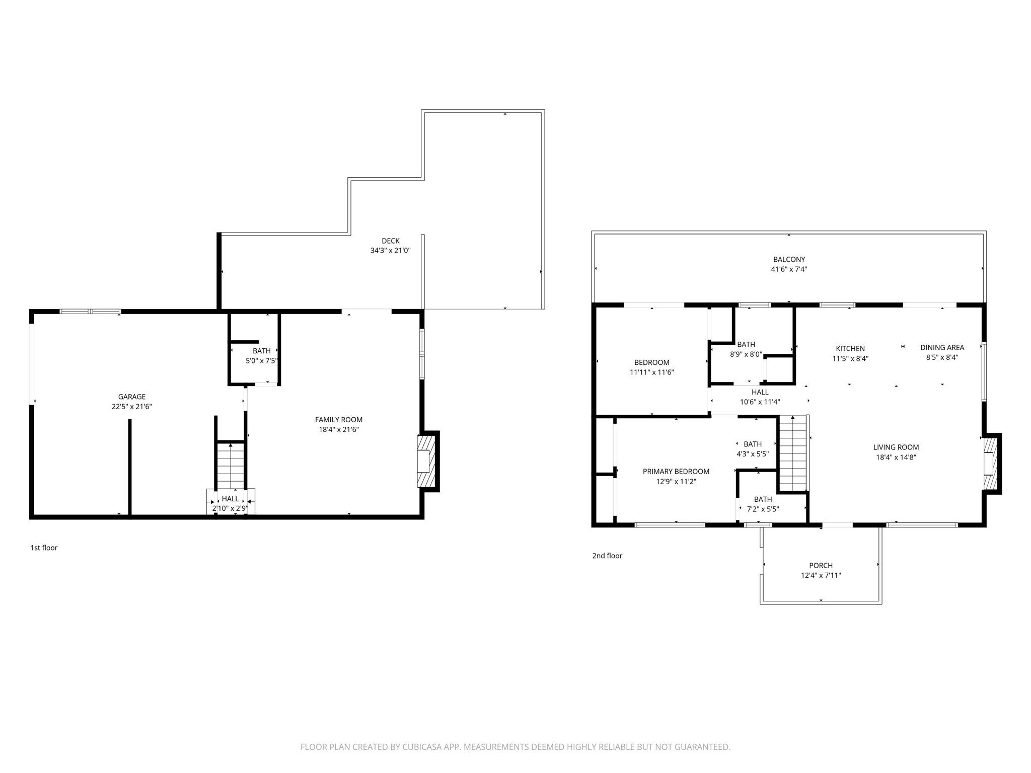 30 Whipporwill Drive Weaverville NC 28787
