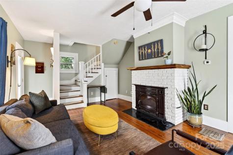 104 Rhododendron Avenue Black Mountain NC 28711