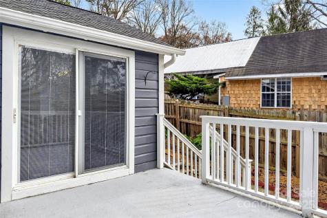 104 Rhododendron Avenue Black Mountain NC 28711